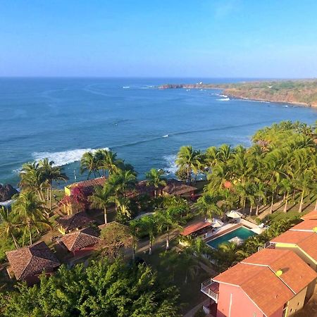 Hotel Punta Franca Jobal Kültér fotó