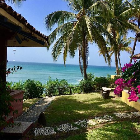 Hotel Punta Franca Jobal Kültér fotó