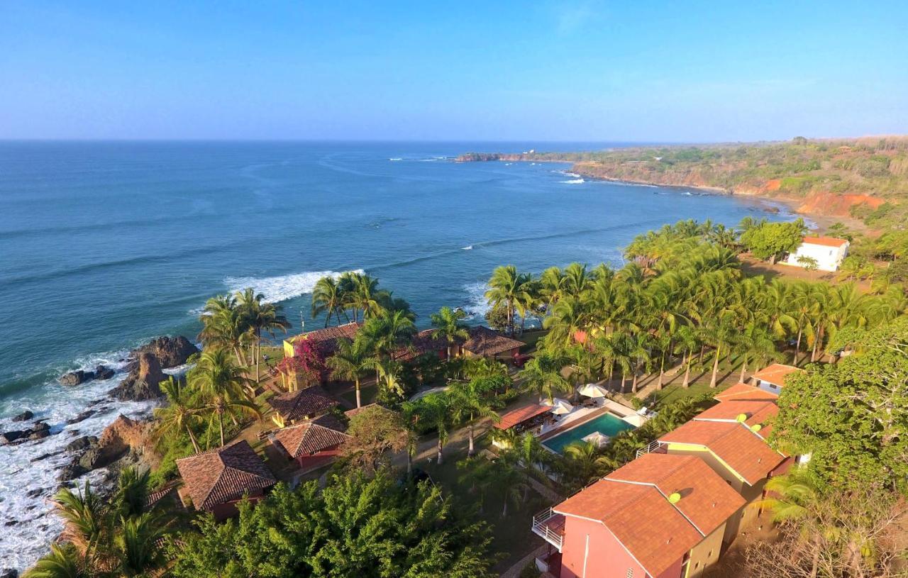Hotel Punta Franca Jobal Kültér fotó