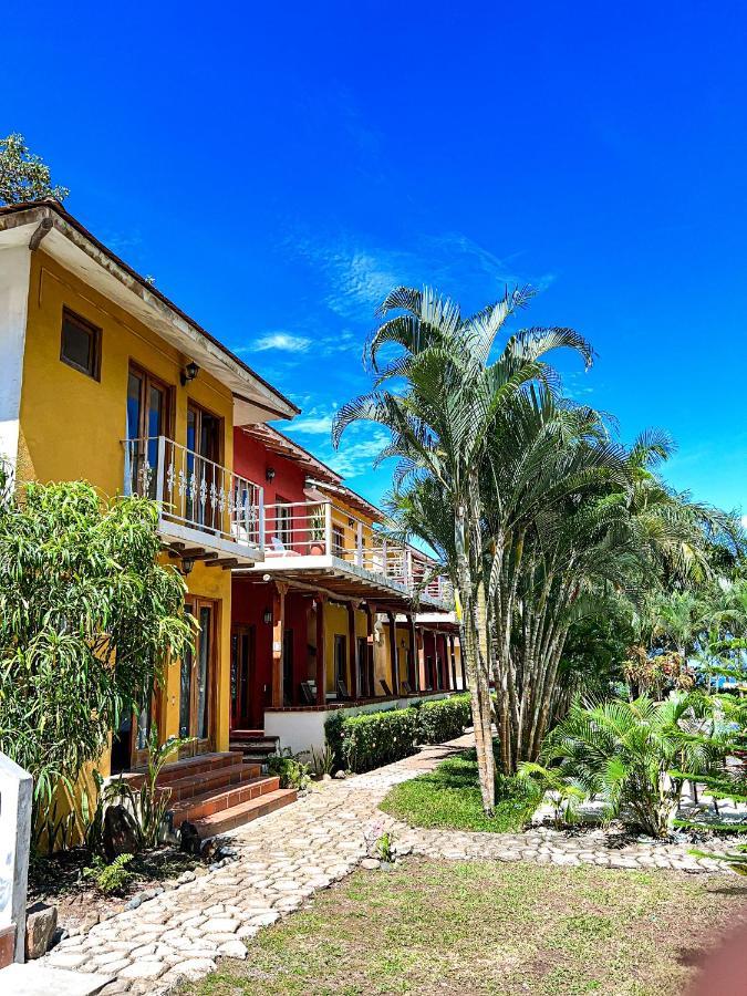 Hotel Punta Franca Jobal Kültér fotó
