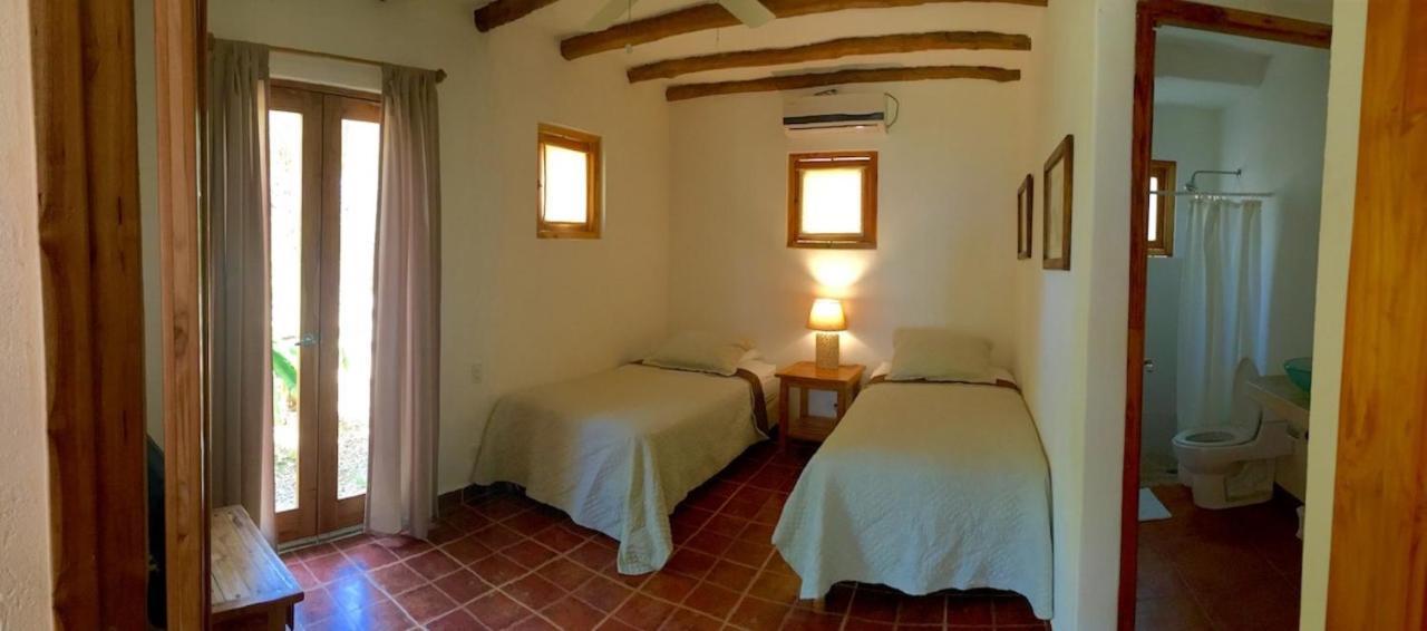 Hotel Punta Franca Jobal Kültér fotó