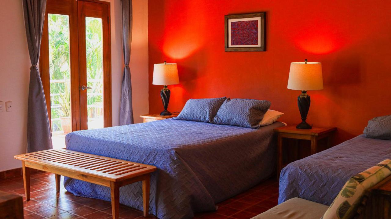 Hotel Punta Franca Jobal Kültér fotó