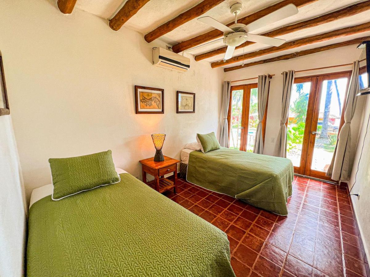 Hotel Punta Franca Jobal Kültér fotó