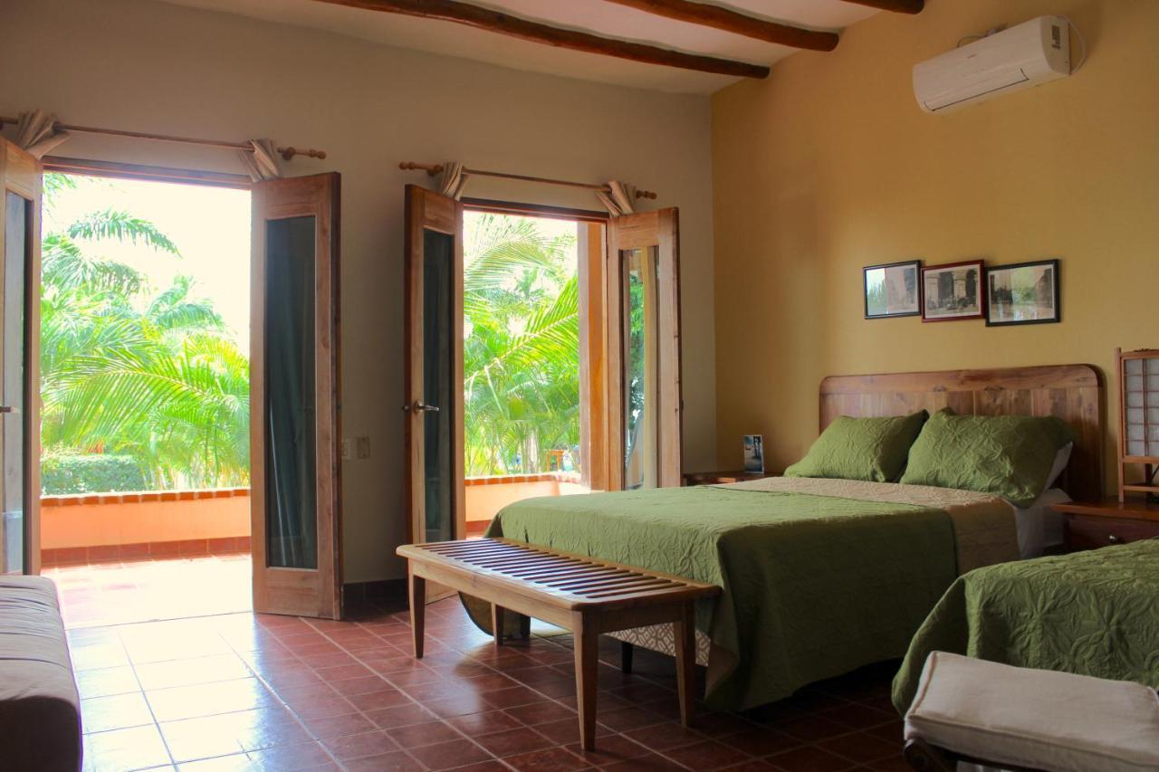 Hotel Punta Franca Jobal Kültér fotó