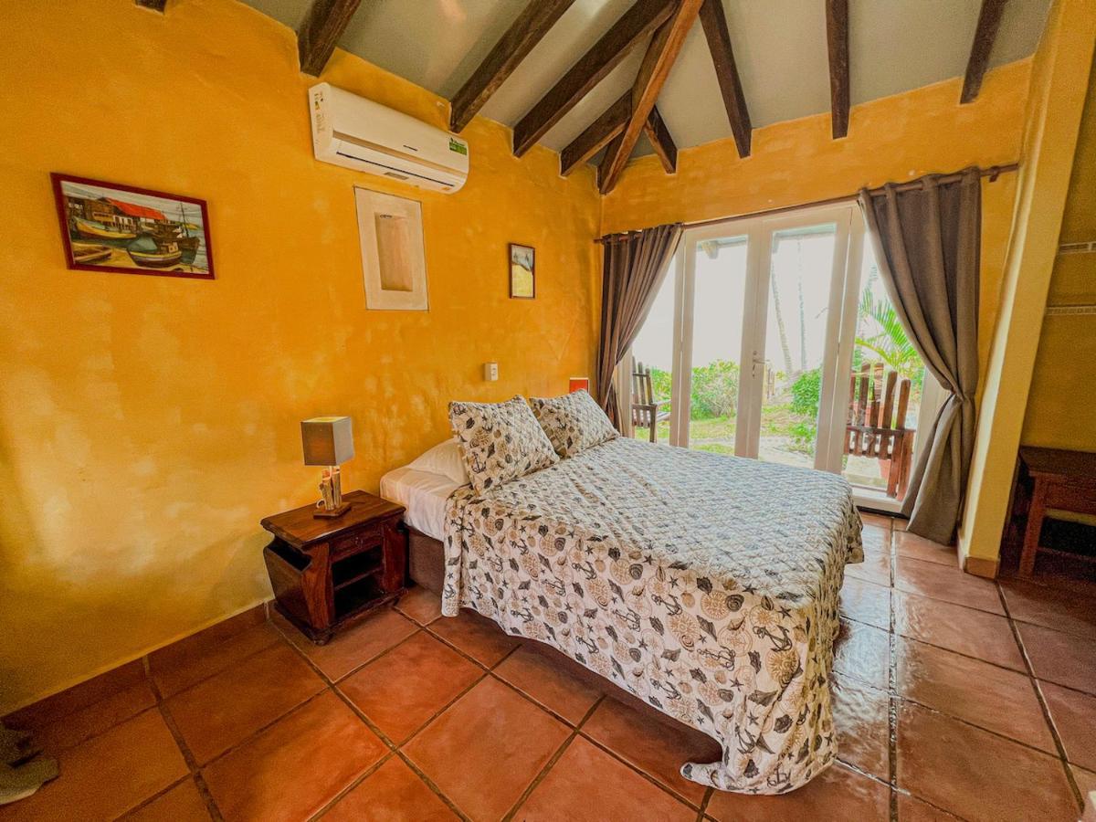 Hotel Punta Franca Jobal Kültér fotó