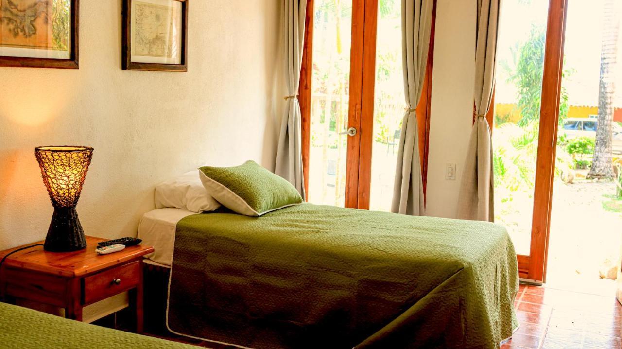 Hotel Punta Franca Jobal Kültér fotó