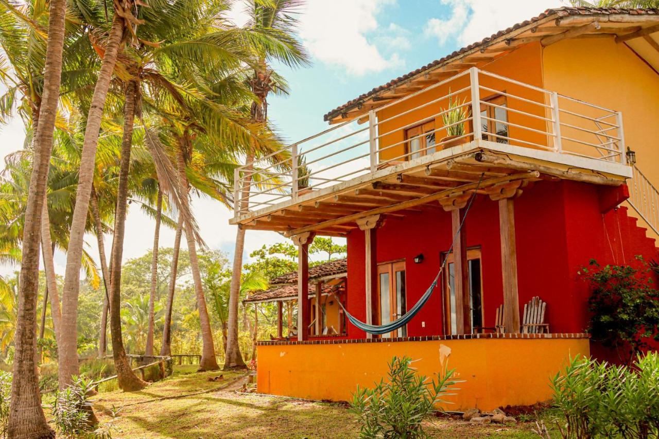 Hotel Punta Franca Jobal Kültér fotó
