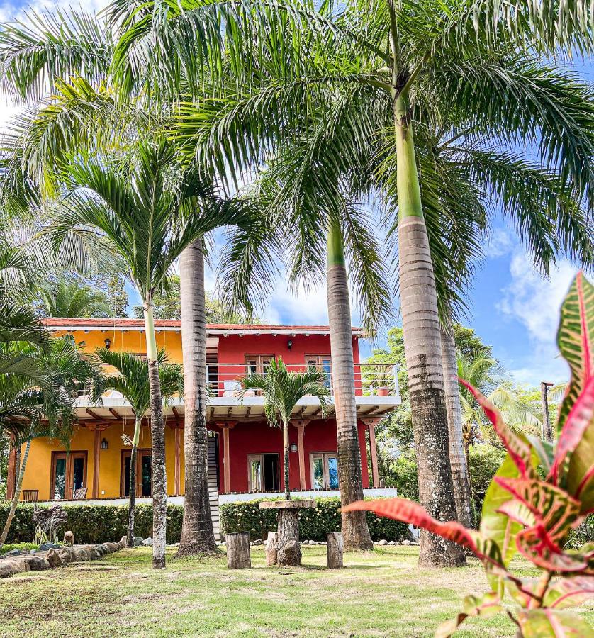 Hotel Punta Franca Jobal Kültér fotó