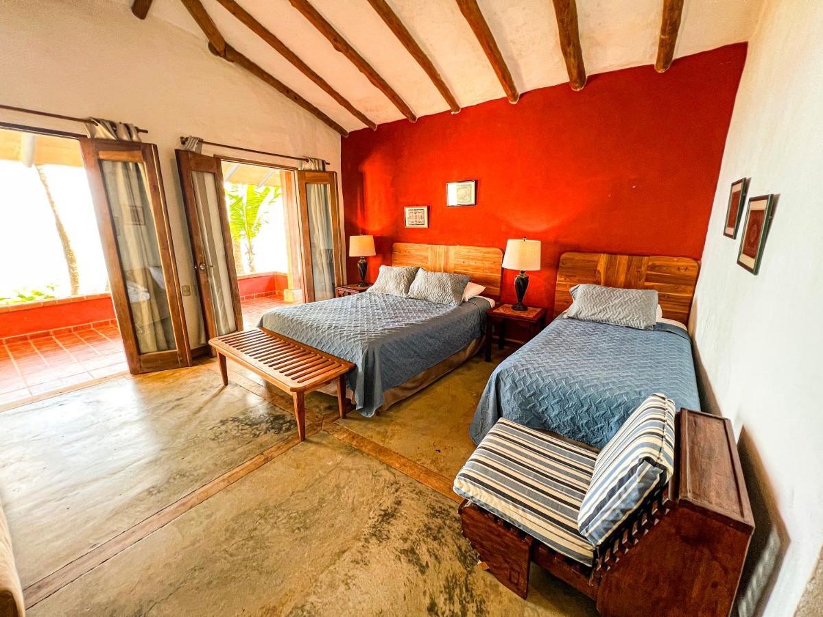Hotel Punta Franca Jobal Kültér fotó