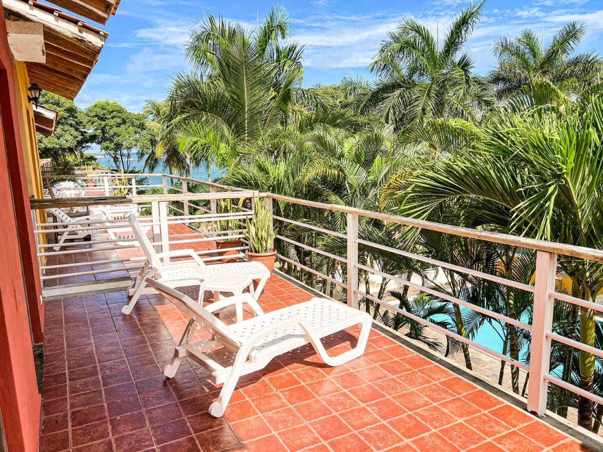 Hotel Punta Franca Jobal Kültér fotó