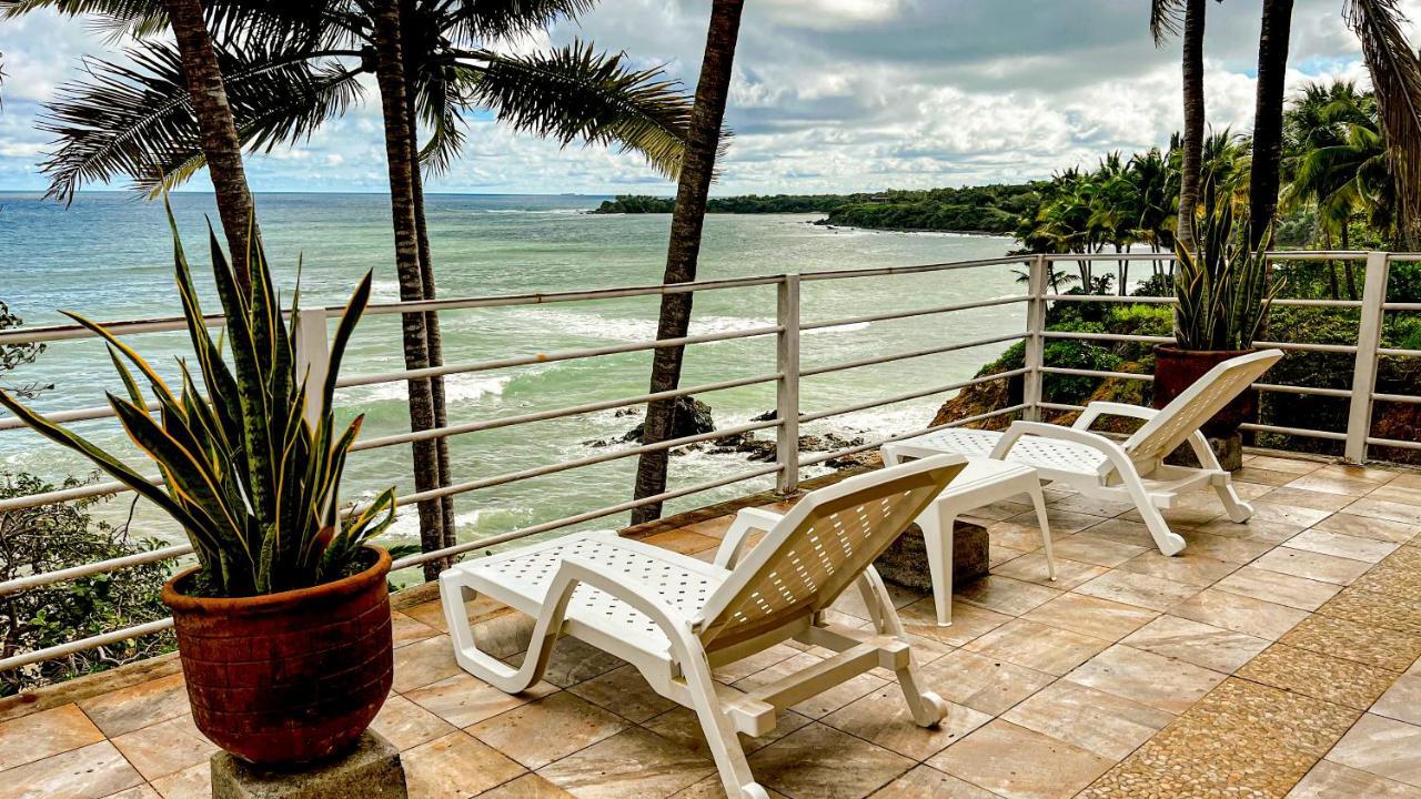 Hotel Punta Franca Jobal Kültér fotó