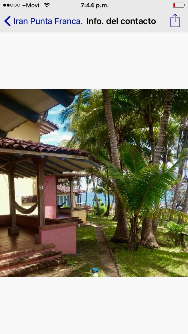 Hotel Punta Franca Jobal Kültér fotó