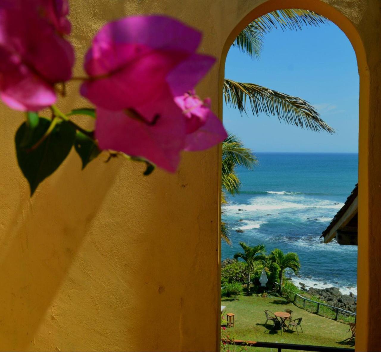 Hotel Punta Franca Jobal Kültér fotó