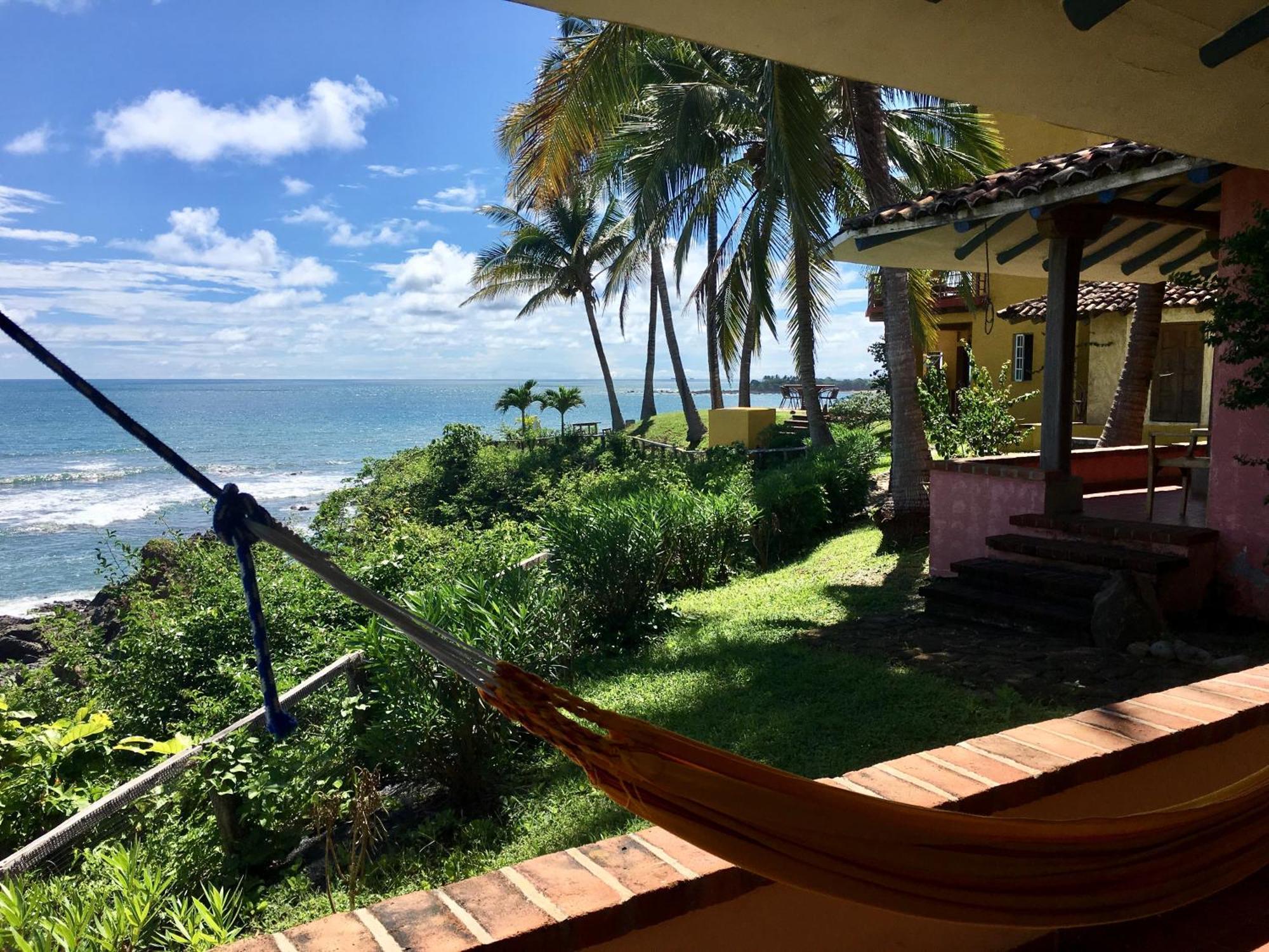 Hotel Punta Franca Jobal Kültér fotó