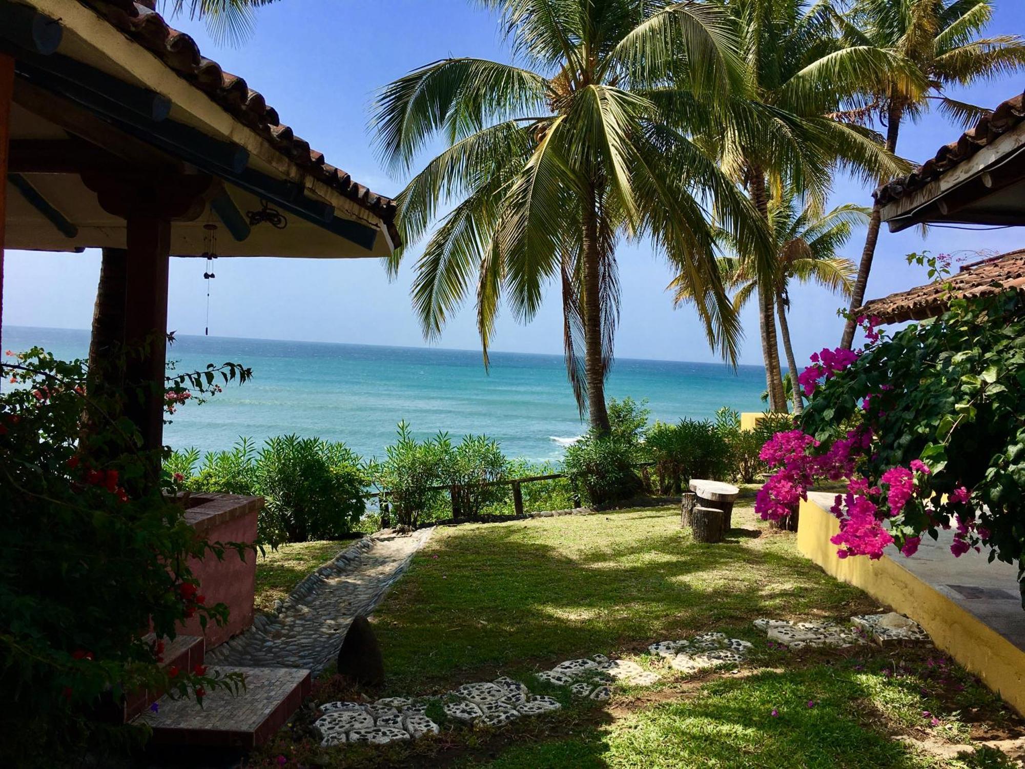 Hotel Punta Franca Jobal Kültér fotó