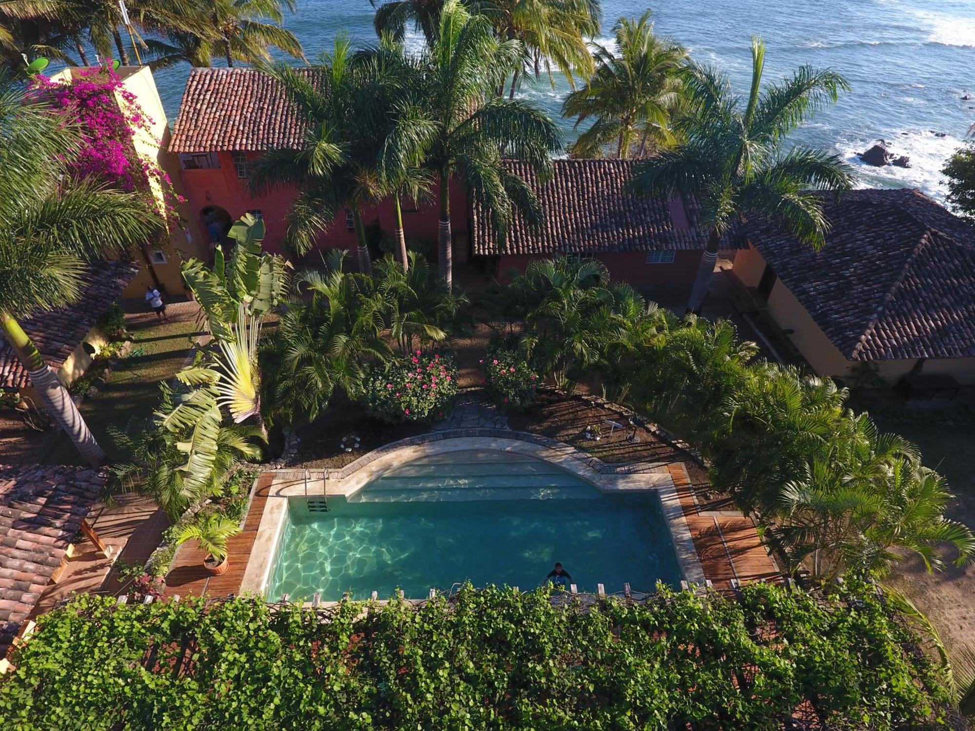 Hotel Punta Franca Jobal Kültér fotó