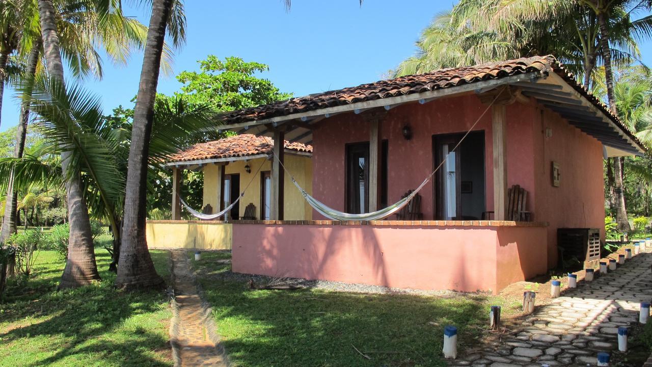 Hotel Punta Franca Jobal Kültér fotó