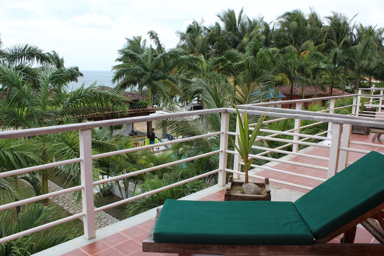 Hotel Punta Franca Jobal Kültér fotó