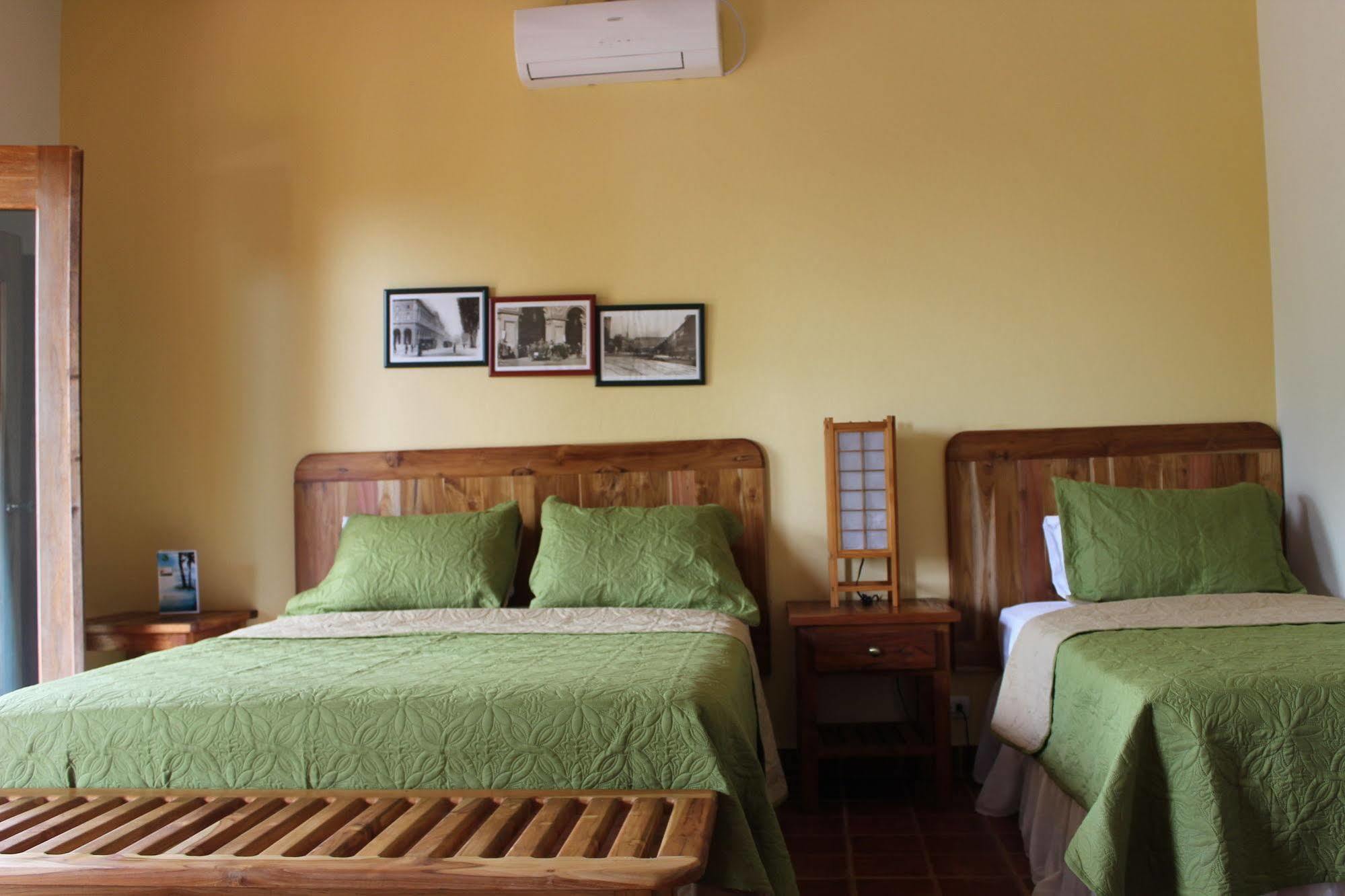 Hotel Punta Franca Jobal Kültér fotó