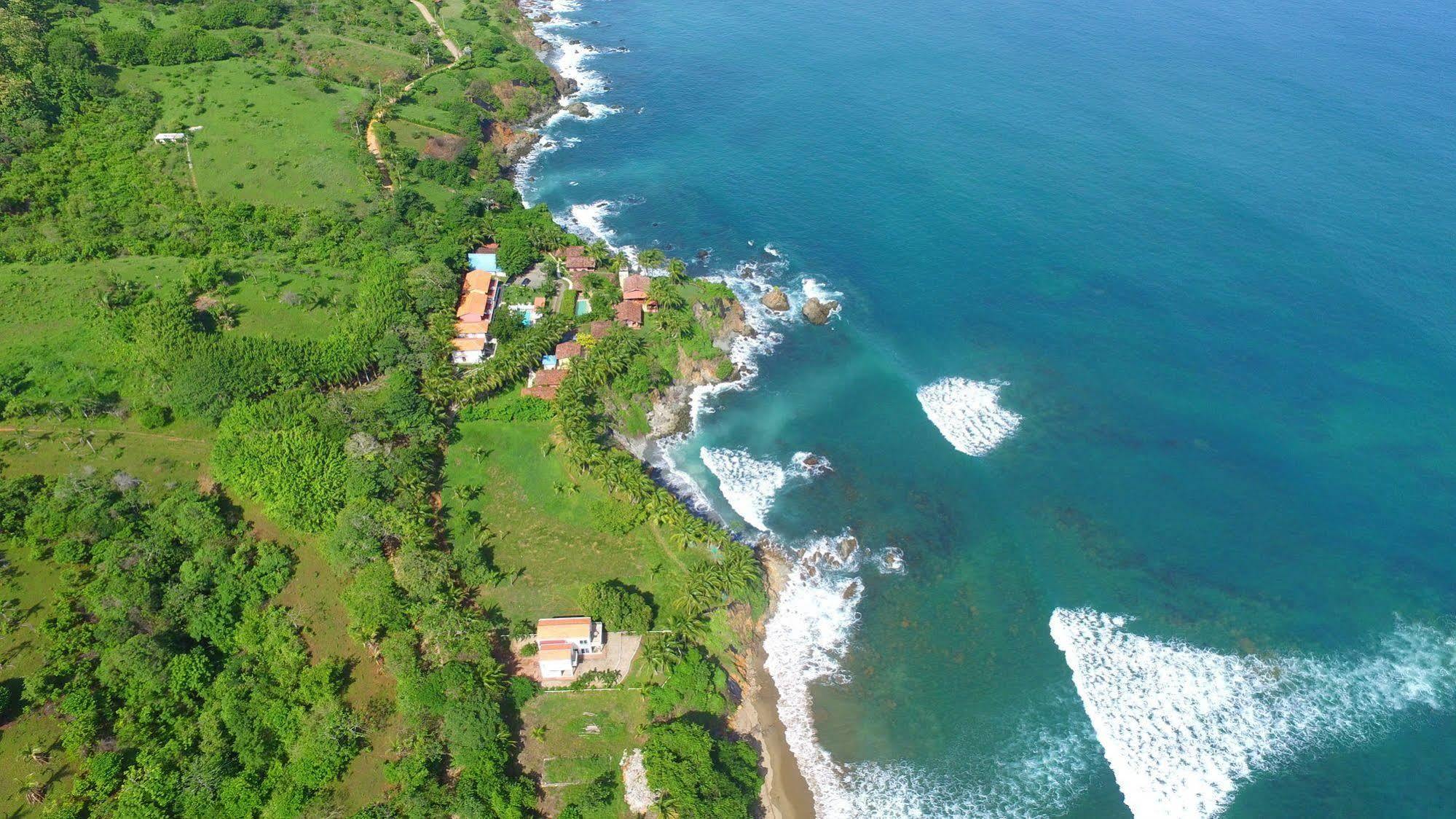 Hotel Punta Franca Jobal Kültér fotó