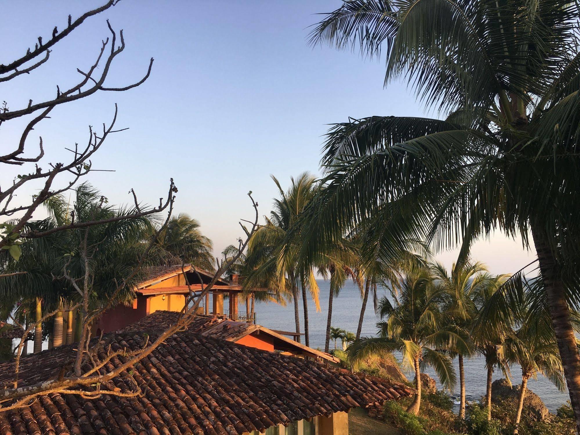 Hotel Punta Franca Jobal Kültér fotó