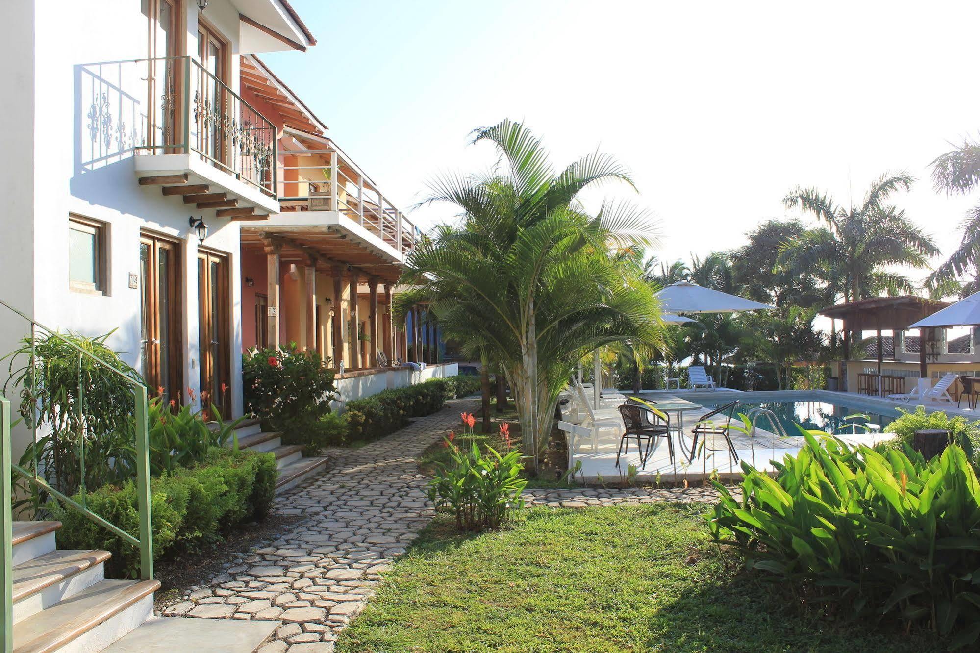 Hotel Punta Franca Jobal Kültér fotó