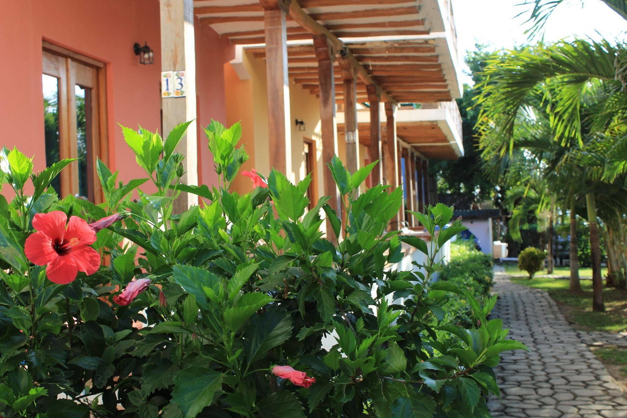 Hotel Punta Franca Jobal Kültér fotó