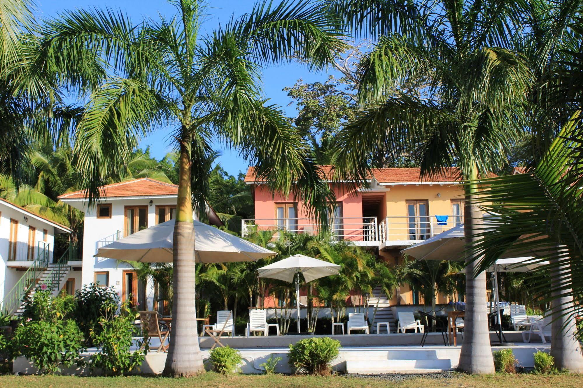 Hotel Punta Franca Jobal Kültér fotó